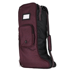 QHP Støvletaske Collection / Wine Red